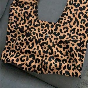 Balance Athletica Kingdom King Cheetah Ascend pant